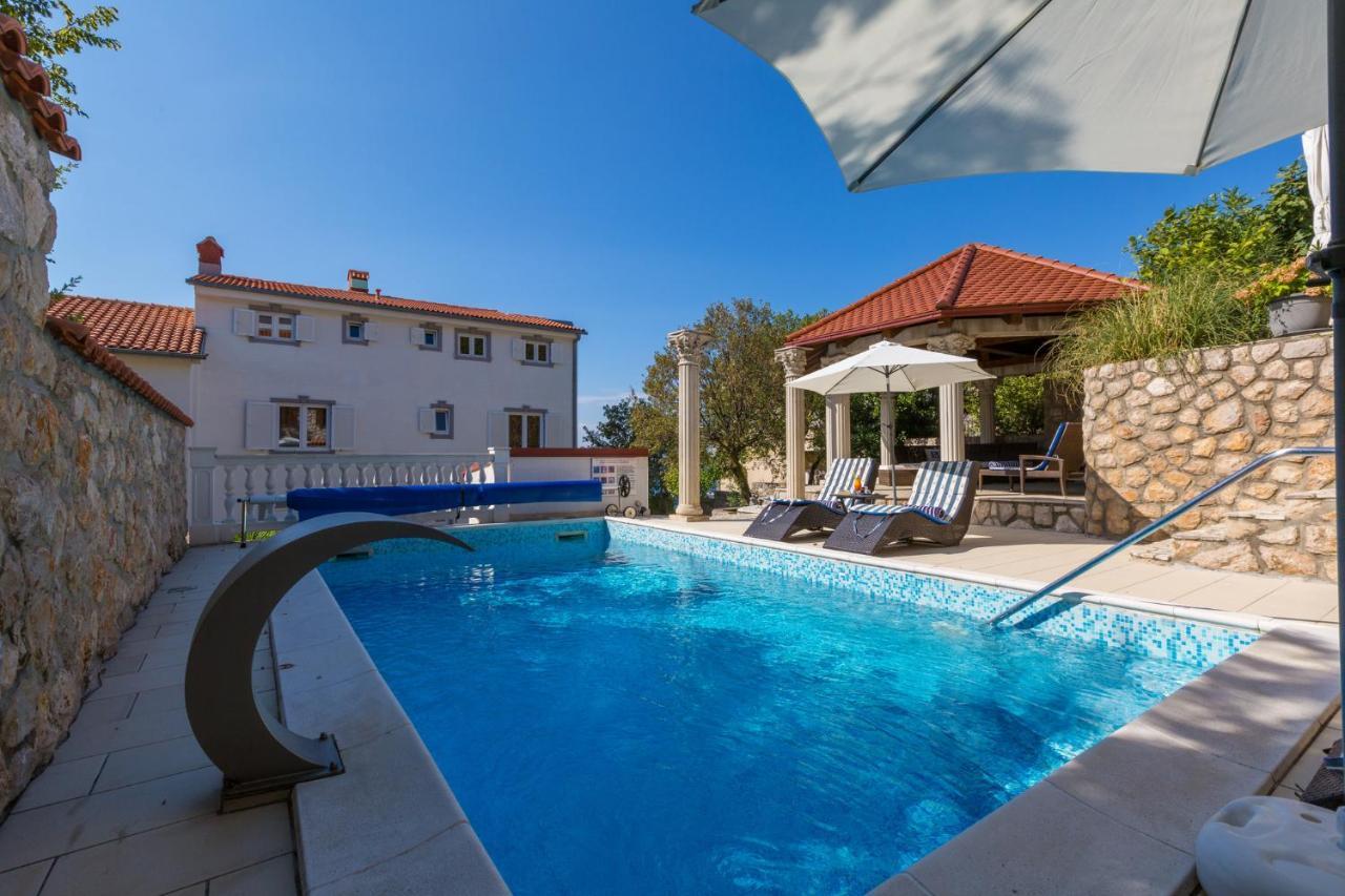 Branka Apartment Crikvenica Exterior photo