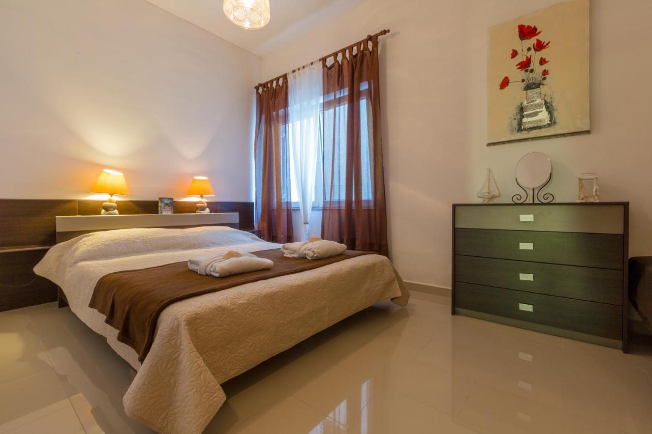 Branka Apartment Crikvenica Exterior photo