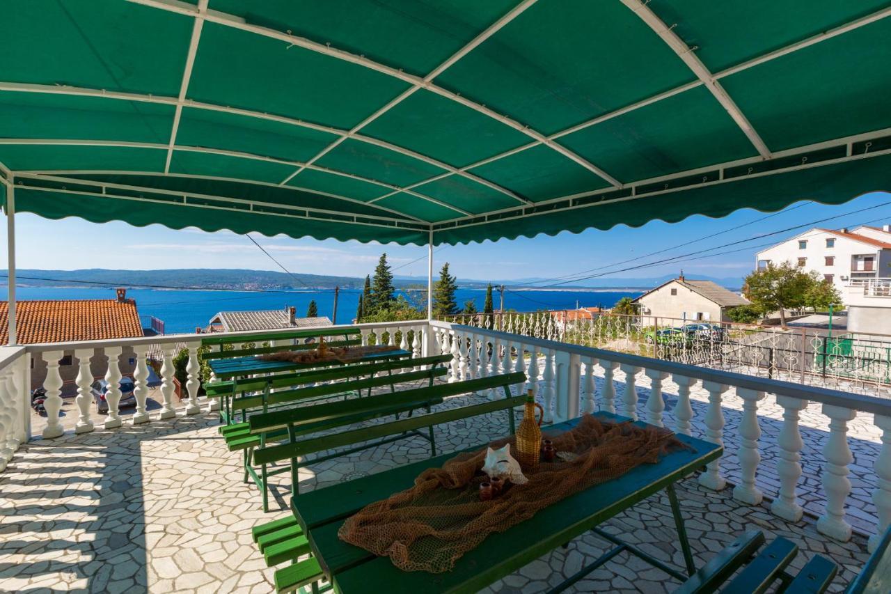 Branka Apartment Crikvenica Exterior photo