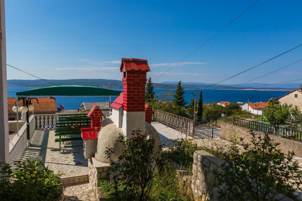 Branka Apartment Crikvenica Exterior photo