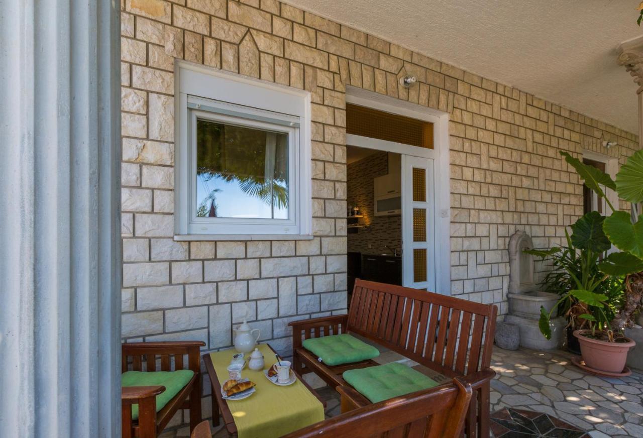 Branka Apartment Crikvenica Exterior photo
